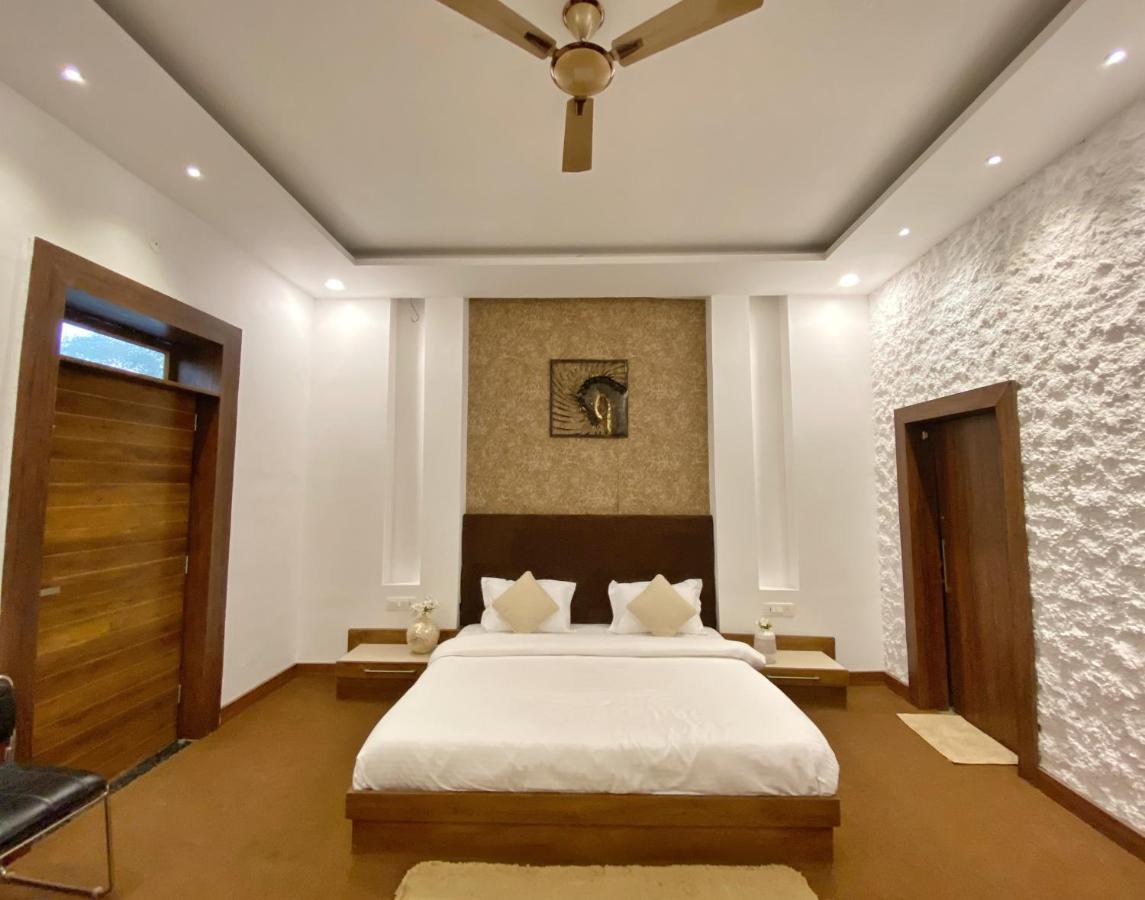 Vanantra Resort Rishīkesh 외부 사진