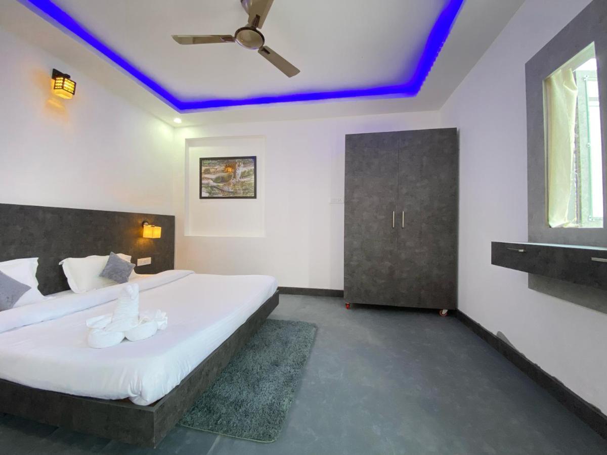 Vanantra Resort Rishīkesh 외부 사진