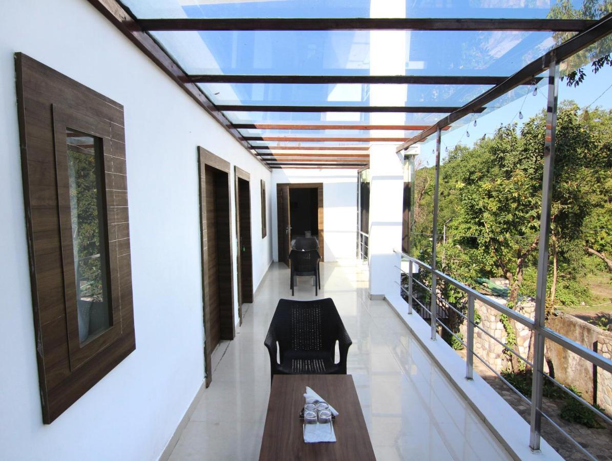 Vanantra Resort Rishīkesh 외부 사진