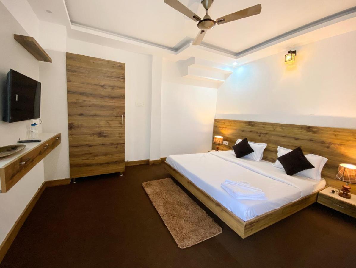 Vanantra Resort Rishīkesh 외부 사진