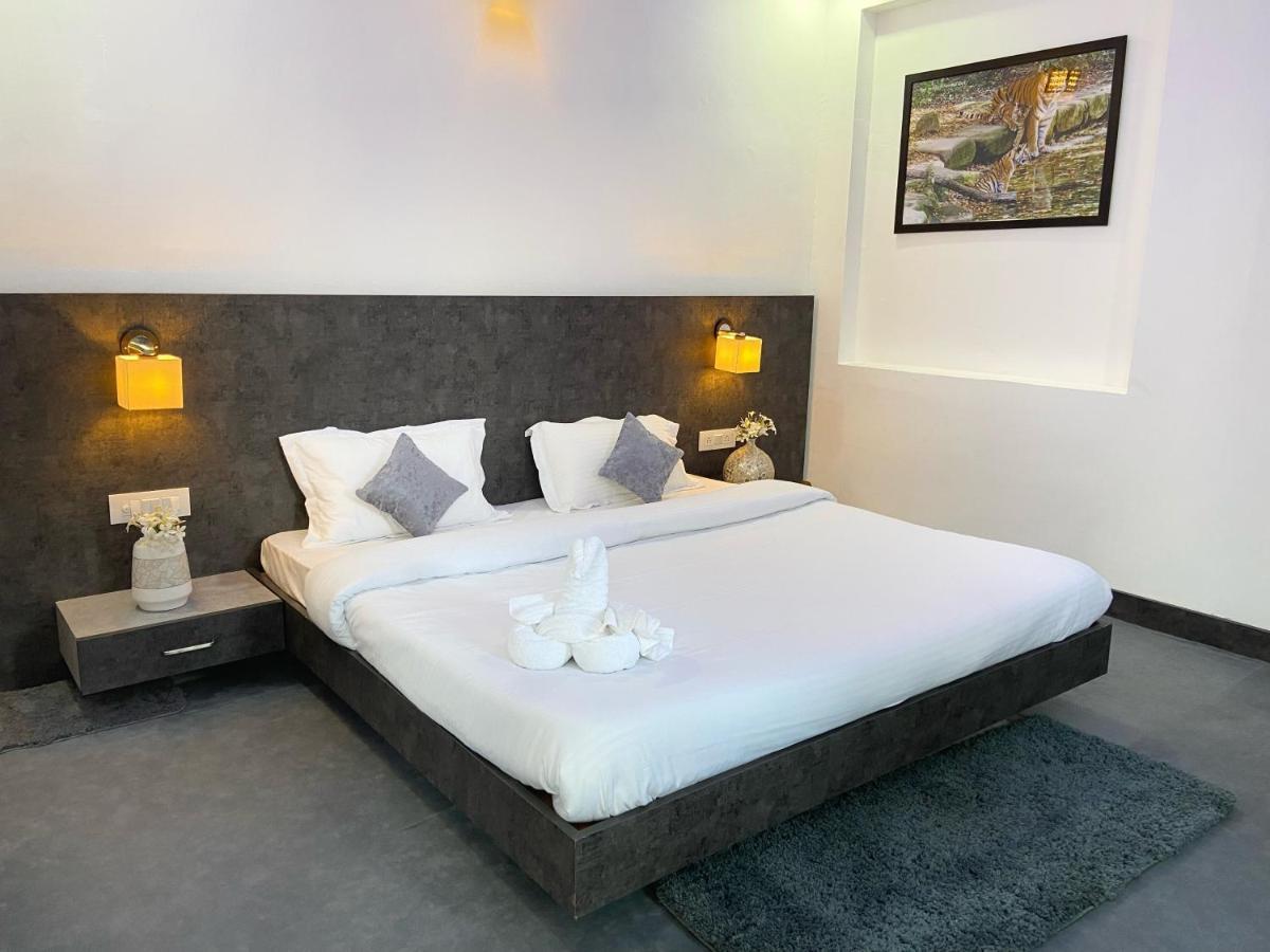 Vanantra Resort Rishīkesh 외부 사진