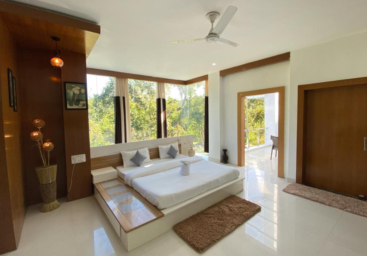 Vanantra Resort Rishīkesh 외부 사진