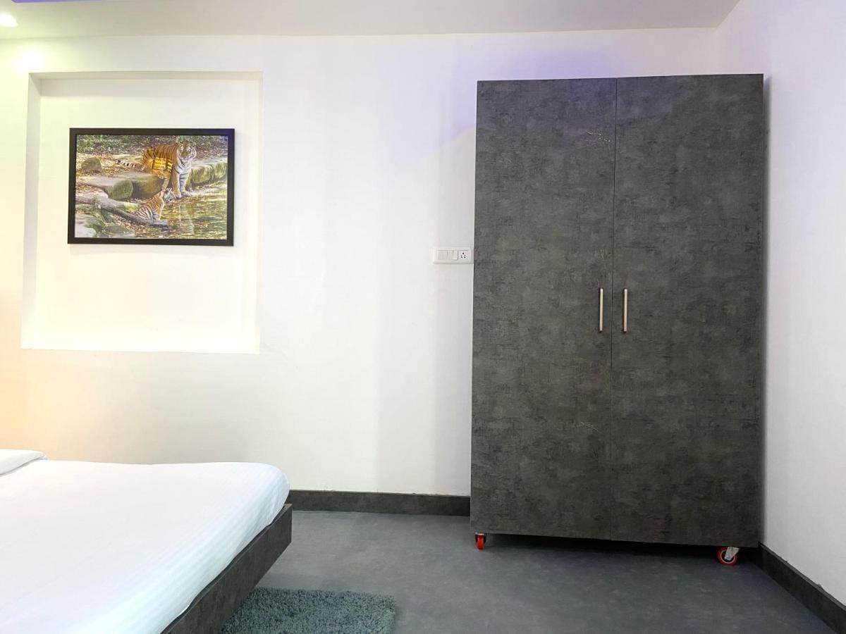 Vanantra Resort Rishīkesh 외부 사진