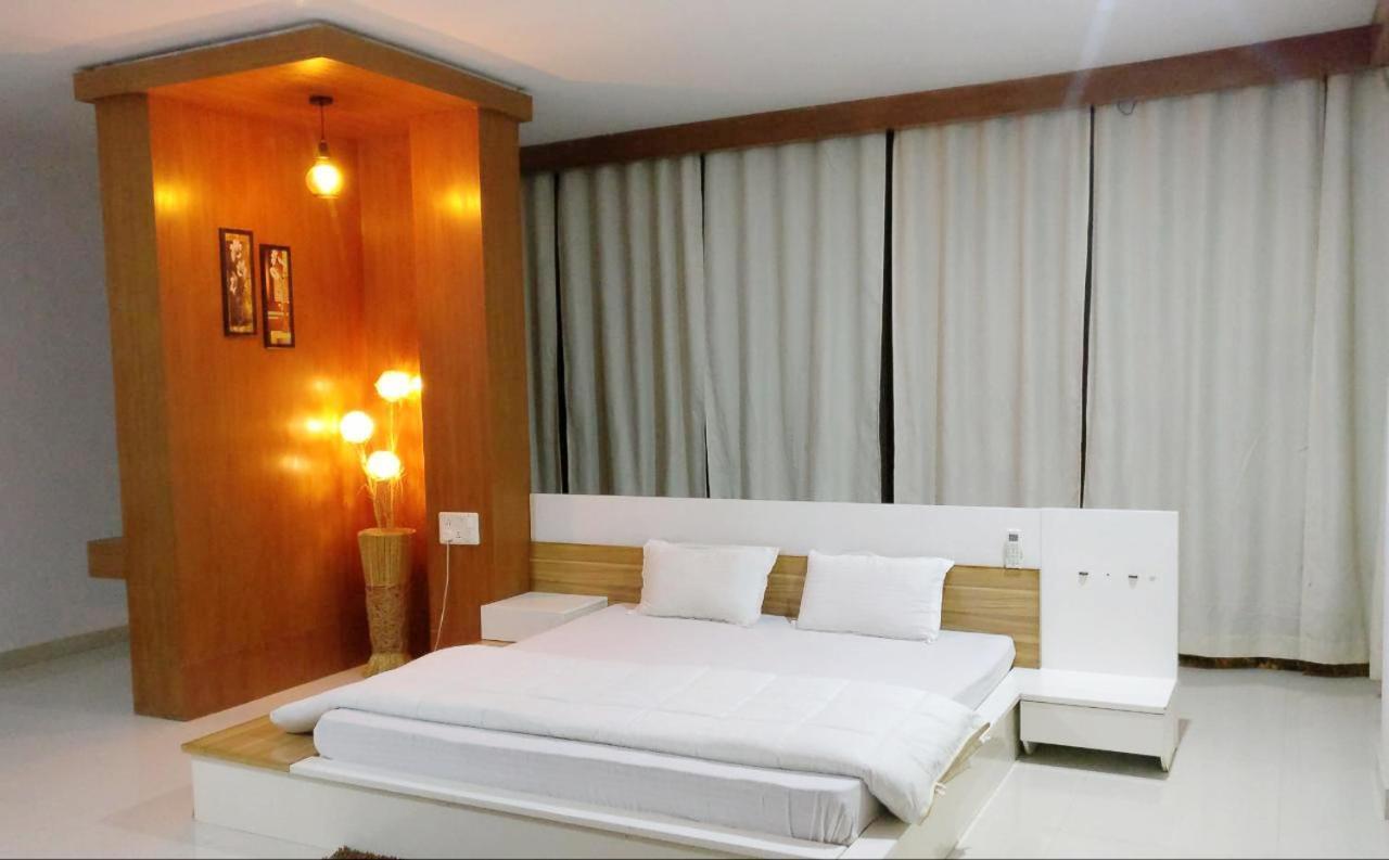 Vanantra Resort Rishīkesh 외부 사진